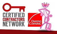 OC-CNN Partnership.jpg Owens Corning partners with Certified Contractors Network for Owens Corning Roofing Contractor Network members.