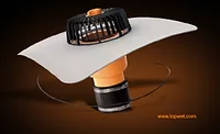 TOPWET.jpg Image of TOPWET’s heated flat roof drainage systems.