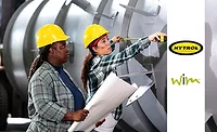 Hytrol - Joins WiM.jpg Hytrol joines the trade group Women in Manufacturing.