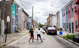 Philadelphia will receive a $1.3 million grant from the Department of Energy to help promote cool roofs and other energy-saving measures to curb the urban heat effect.