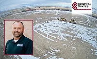 Central States - Utah facility (2).jpg Central States Manufacturing announced plans for its Tooele, Utah, manufacturing plant in the fall of 2023; the photo is from January 2024.