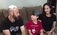 Pint-Sized Paragon.jpg Nova Nascenzi, 8, saved his dad’s life after a fall from the family’s roof.