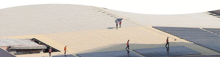 Low Slope Roofing