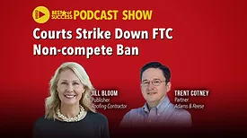Courts Strike Down Non-Compete Ban