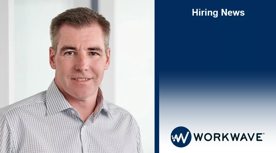 Greg Doran (pictured) has been named CFO of WorkWave.
