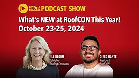 What’s New at RoofCON 2024?