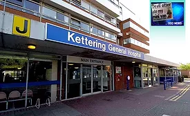 A patient was discovered missing from his hospital room only to be found having fallen through the building’s roof and into an oven; he did not survive.