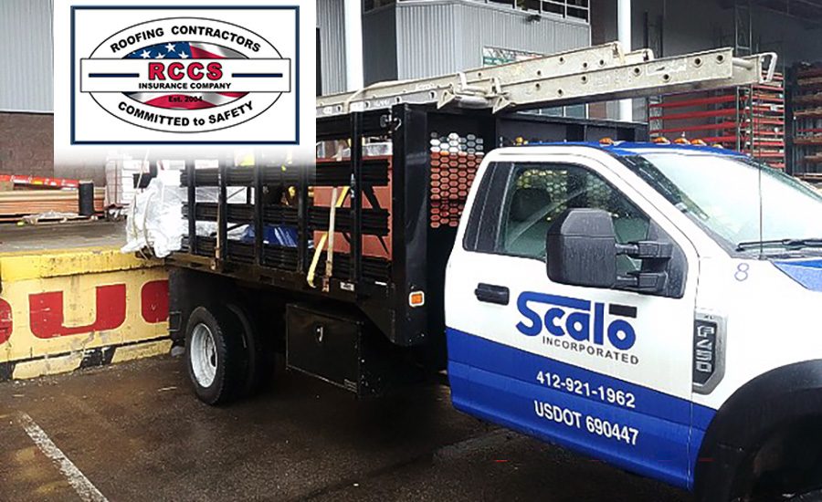 First Among Equals Scalo Companies Wins RCCS Safety Award Roofing