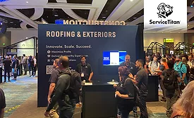 ServiceTitan’s annual Pantheon conference for enterprise software users.