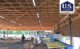 US LBM buys Milton Truss of Florida.