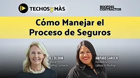 Jill Bloom and Amparo Sancen