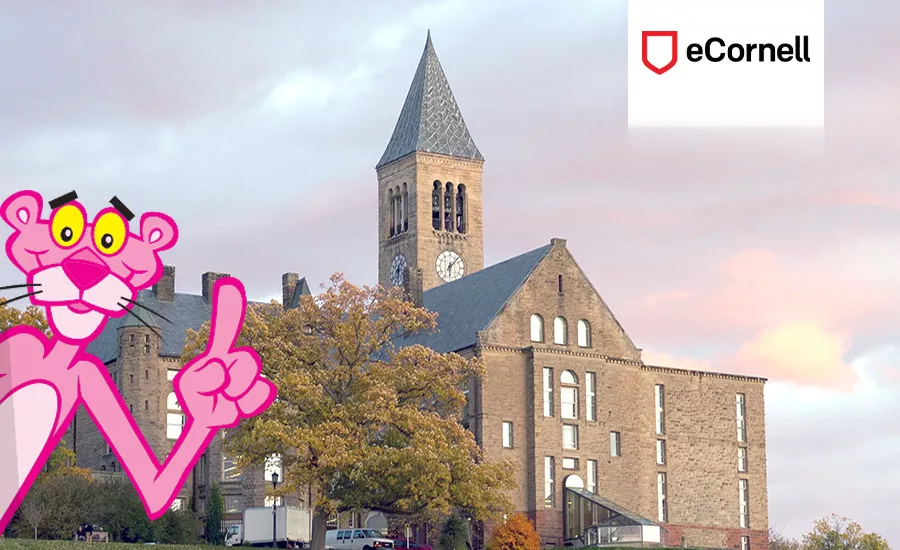 Owens Corning University partners with Cornell University.