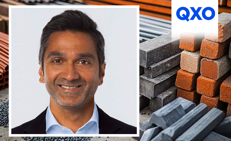 QXO Hires Ashwin Rao as Chief AI Officer | Roofing Contractor
