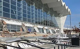 A train station’s portico collapsed in Novi Sad, Serbia, killing 14.