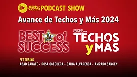Avance de Techos y Más 2024