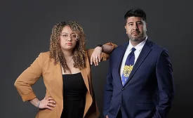 Marcos y Victoria Sierra Marcos y Victoria Sierra