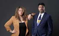 Marcos y Victoria Sierra Marcos y Victoria Sierra