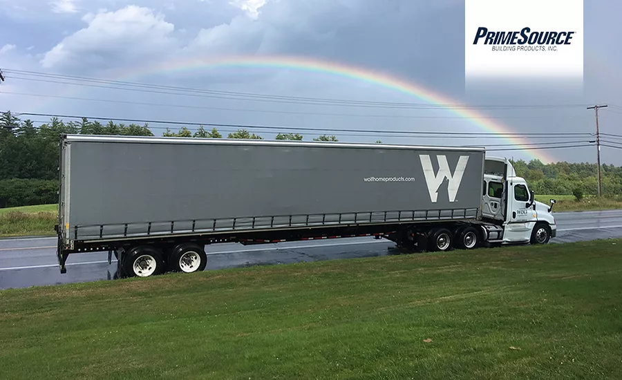 PrimeSource Building Products will expand the distribution of Wolf Home Products into the U.S. Southeast.