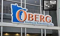 Oberg Roofing - Crime.jpg St. Cloud-based Oberg Roofing is facing a dozen lawsuits and owes more than $700,000 in refunds and outstanding payables.