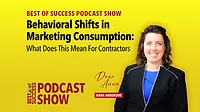 Behavioral Shifts in Marketing Consumption