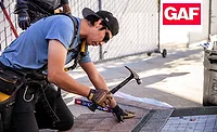 GAF - LA Hiring Event.jpg GAF Roofing Academy in Los Angeles, partnering with local contractors and suppliers alike.