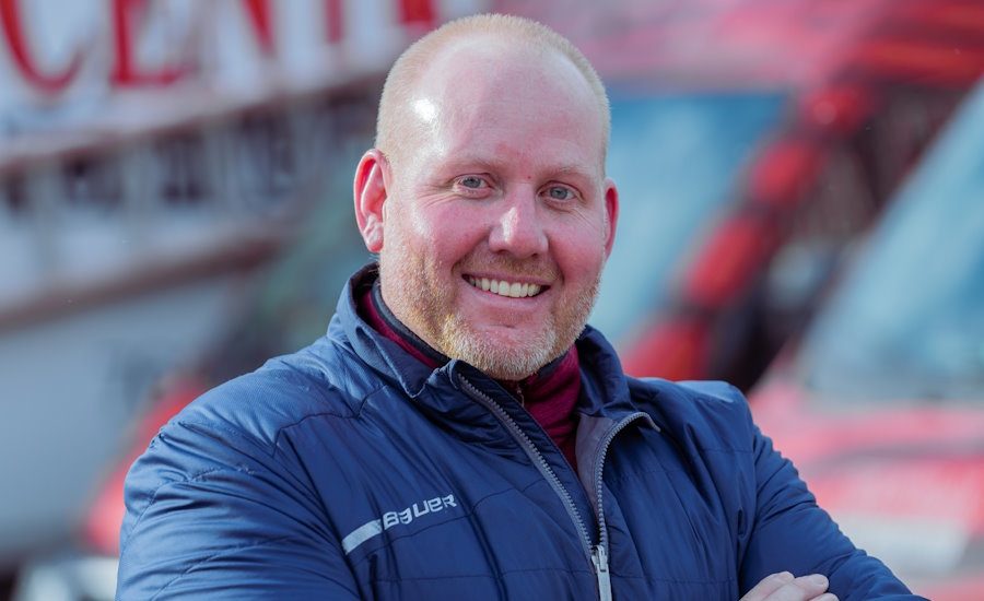 MRCA 2024 Safety Award Winner Brock Hamre | Roofing Contractor