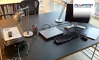 RAFTRx First Day.jpg RAFTRx has launched RAFTRx University, a new onboarding program that uses technology to gain efficiencies for its rapid hiring.