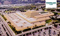 Polyglass - Architectural West magazine.jpg The Chet Holifield Federal Building in Laguna Niguel, Calif.