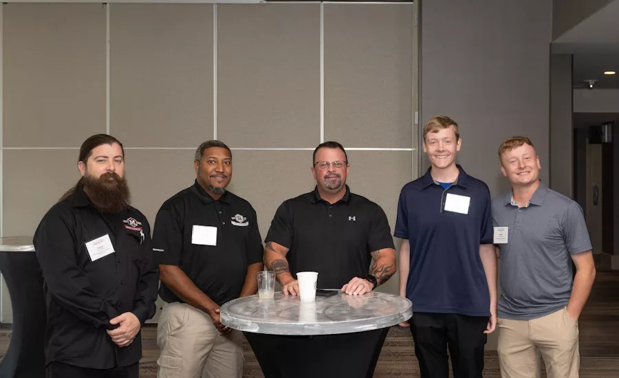  2023 BNP Media/Roofing Supply Pro | Group meeting