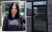 Long Beach Roofing - Promotion News.jpg Elayne Padron (pictured) has been promoted to branch manager at Long Beach Roofing, Inc., in Signal Hill, Calif.