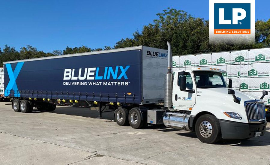 BlueLinx Announces Expansion of Distribution Partnership With LP ...