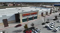 A completed commercial roofing project at Hobby Lobby A completed commercial roofing project at Hobby Lobby