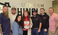 Southern Shingle - Award.jpg Southern Shingle Roofing won a 2024 ‘Best of Georgia’ Award from the Georgia Business Journal.
