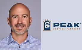 Ryan Krantz (pictured) has been hired as the Director of Operations for Peak Roofing Partners.