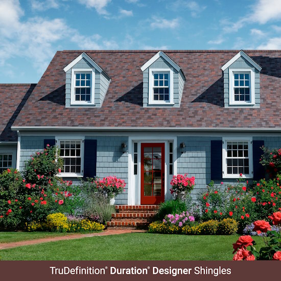 2025 Shingle Color of the Year