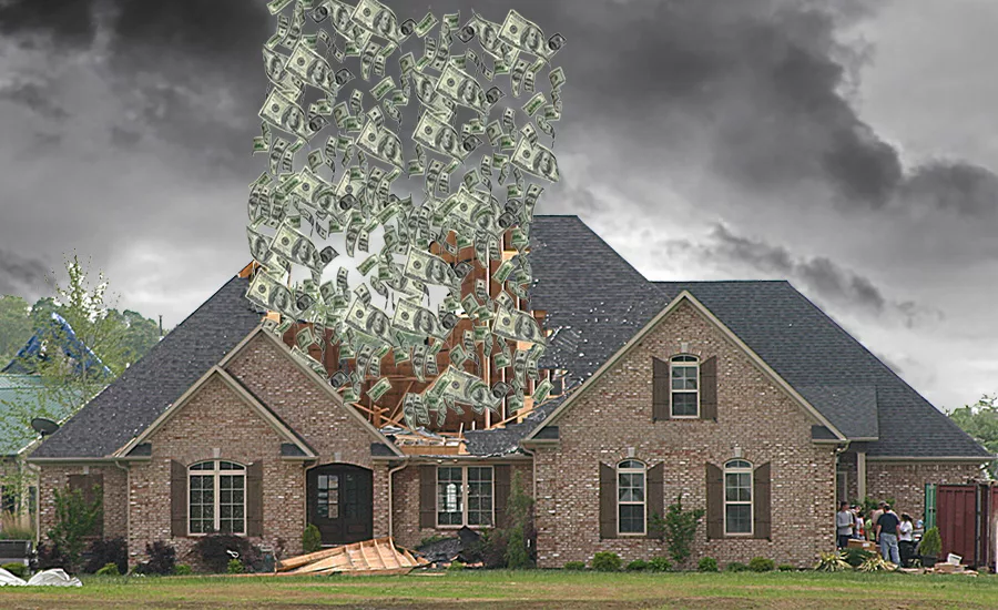 An insurance underwriter group in North Carolina is funding $10K grants for homeowners to upgrade their roofs for resilience against high winds.