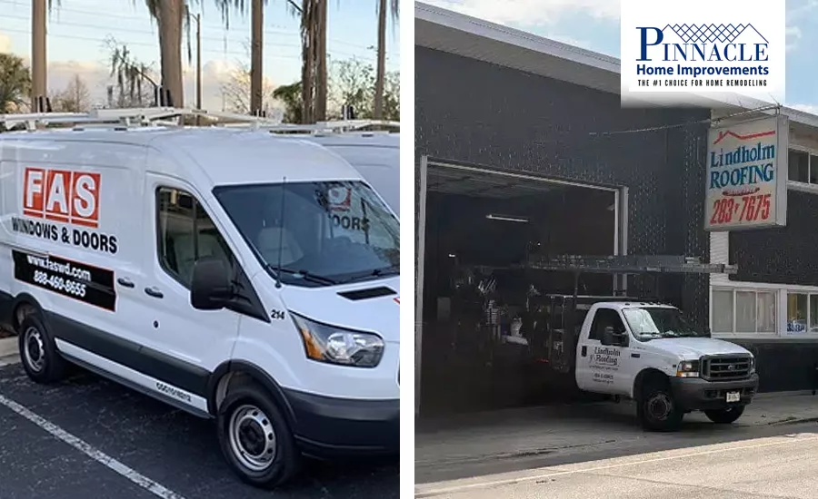 Boyne Capital's Pinnacle Home Improvement Group buys FAS Windows & Doors and Lindholm Roofing.