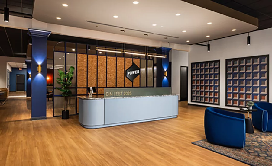 Power Home Remodeling opened its newest office in Cincinnati, Ohio.