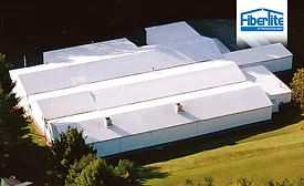 Seaman Corporation’s FiberTite single-ply roof membranes can now boast a leading 40-year reference service life.