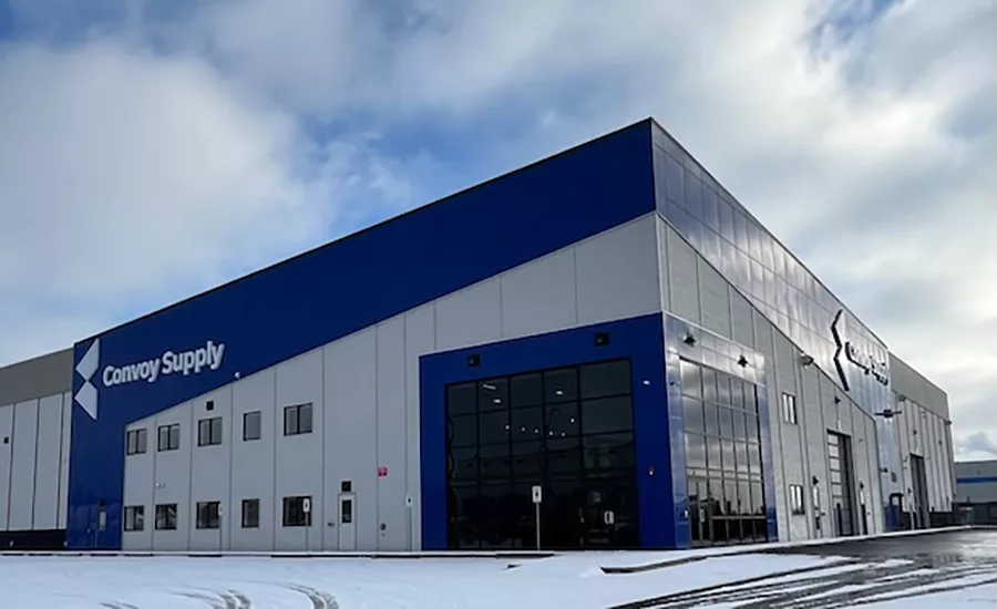 Convoy Supply Hires Jean-Marc Sager as President and CEO.