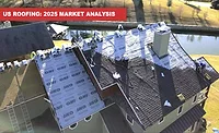 Brown Gibbons Lang & Company.jpg A report from Brown Gibbons Lang & Company projects the U.S. roofing market will grow at an annual rate of 4.5% through 2030.