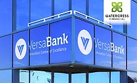 VersaBank - Watercress.jpg Canada’s VersaBank announced it had partnered with Watercress Financial Group LLC.