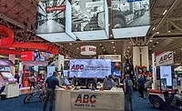 ABC at IRE.jpg ABC Supply welcomes attendees of the 2025 IRE to stop by its booth, No. 16061, for networking, expert advice and more.