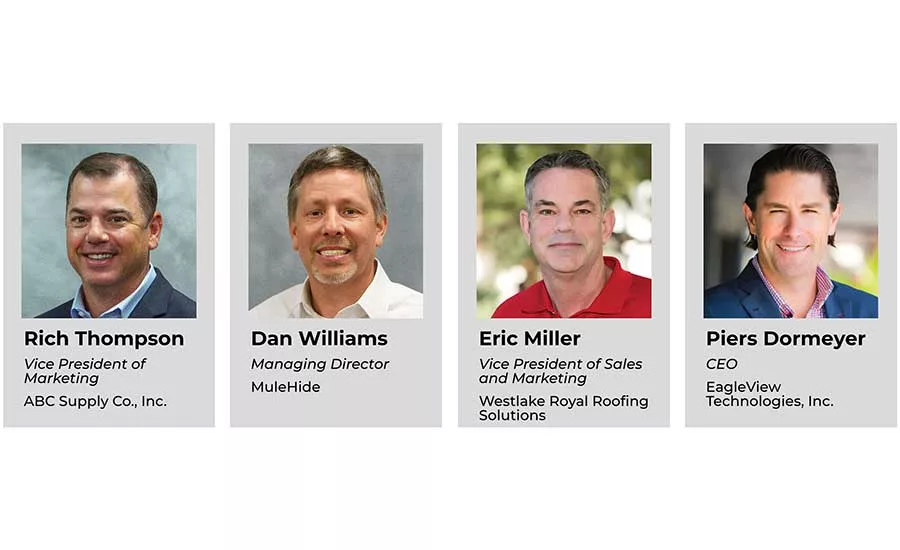  Rich Thompson, Dan Williams, Eric Miller, Piers Dormeyer