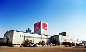 OC sells its glass reinforcements business to India-based Praana Group.