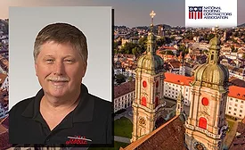 Gary Howes, COO of Columbus, Ohio-based The Durable Slate Co., was appointed as a board member of the International Federation of the Roofing Trade.