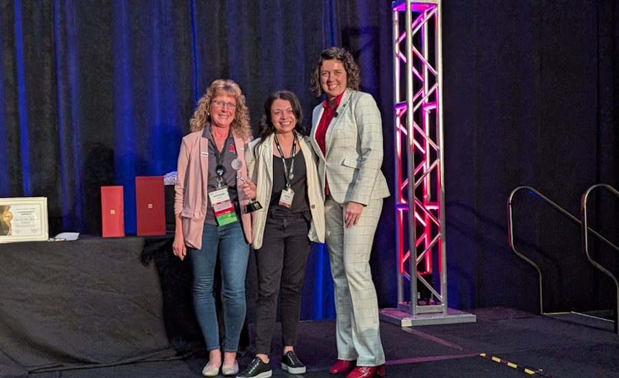 NWIR Names Rachel Garcia as 2025 WORLD Award Veteran Winner | Roofing ...