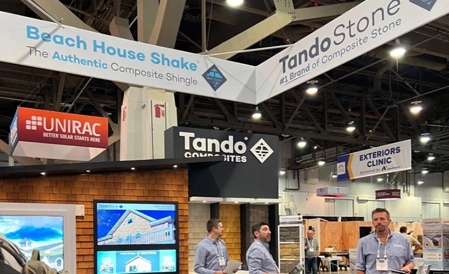 Tando Composites joined the Independent Distributor Alliance Corporation, or IDAC. 