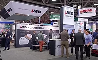 IKO - at IRE.jpg IKO kicked off its 2025 International Roofing Expo presence with the theme “Tomorrow’s Roof Today.”