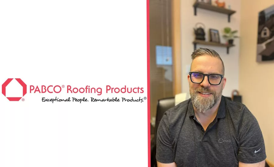 Ryan VanDelft, the new general manager at PABCO